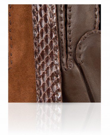 Перчатки Мужские R86_HUN/GORJ//11